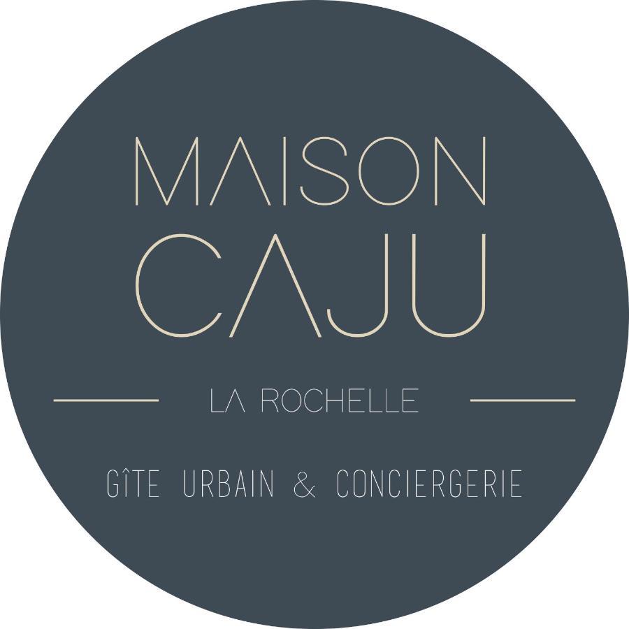 Maison Caju - La Rochelle 拉罗歇尔 外观 照片